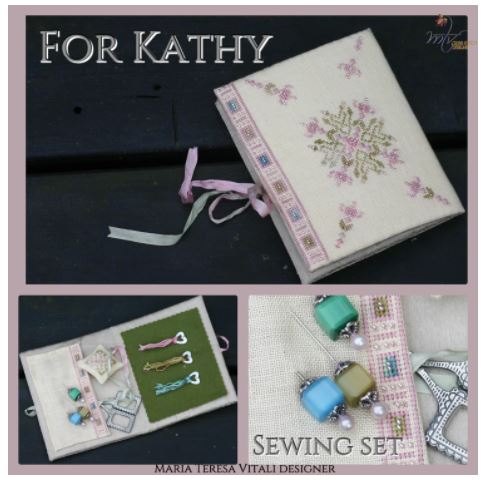 For Kathy Sewing Set