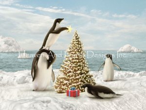 Merry Penguins/Mini - Alan Giana