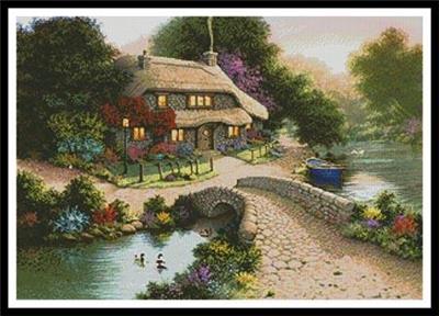 click here to view larger image of Bridge Cottage (chart)