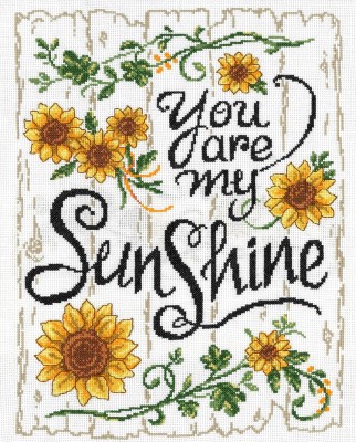 Sunflowers & Sunshine - Ursula Michael