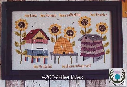 Hive Rules