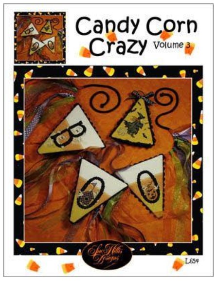 Candy Corn Crazy Volume 3