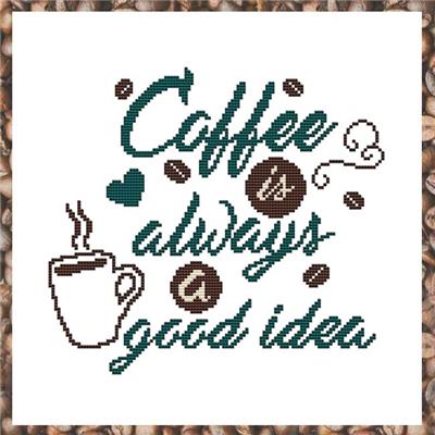 Coffee is Always a Good Idea
