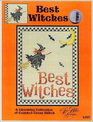 Best Witches - Sue Hillis