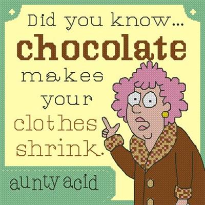 Aunty Acid - Chocolate
