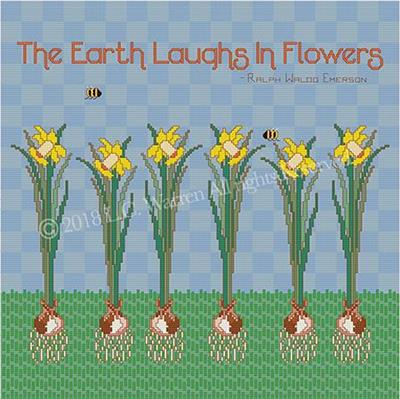 Laughing Daffodils