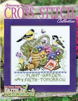Stoney Creek Cross Stitch Collection - 2022 Spring 