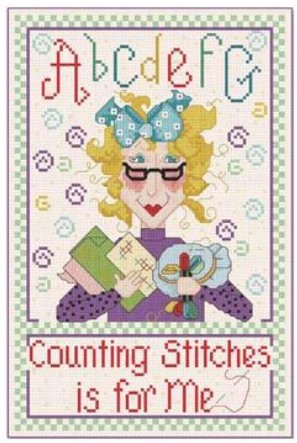 Counting Stitches is for ME!
