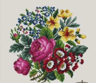 Berlin Floral Bouquet - E