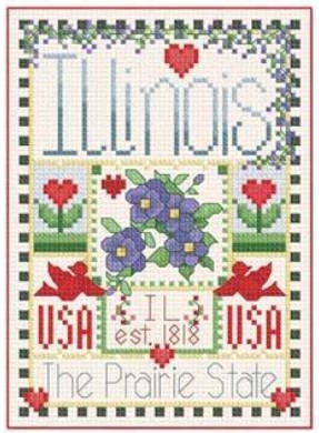 Illinois Little State Sampler