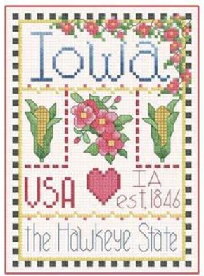 Iowa Little State Sampler
