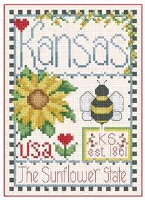 Kansas Little State Sampler