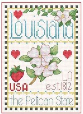 Louisiana Little State Sampler