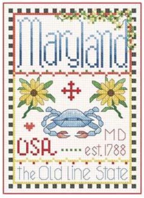 Maryland Little State Sampler