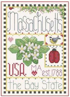 Massachusetts Little State Sampler