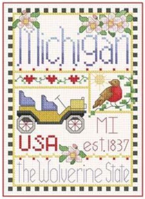 Michigan Little State Sampler