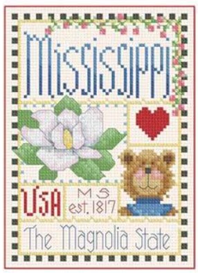Mississippi Little State Sampler