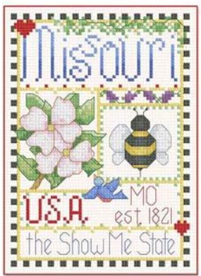 Missouri Little State Sampler