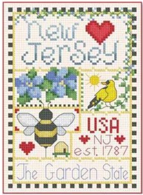 New Jersey Little State Sampler