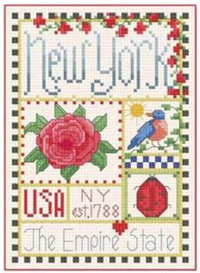 New York Little State Sampler