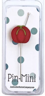 Pin Mini - Tomato Solo