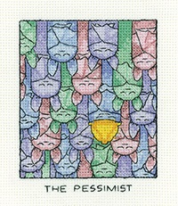 click here to view larger image of Pessimist, The (chart)