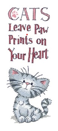 Cats Paw Prints