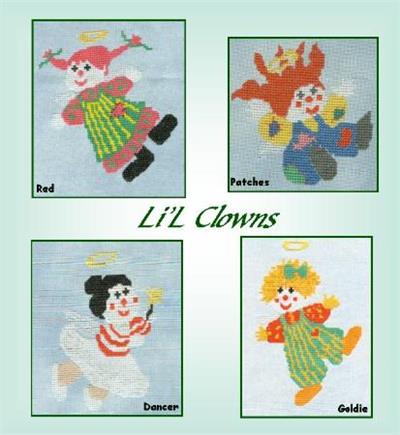 Li'L Angels - Clowns