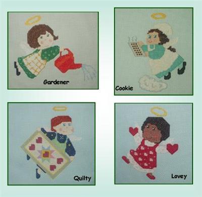 click here to view larger image of Li'L Angels (chart)