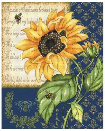 Sunflower Melody