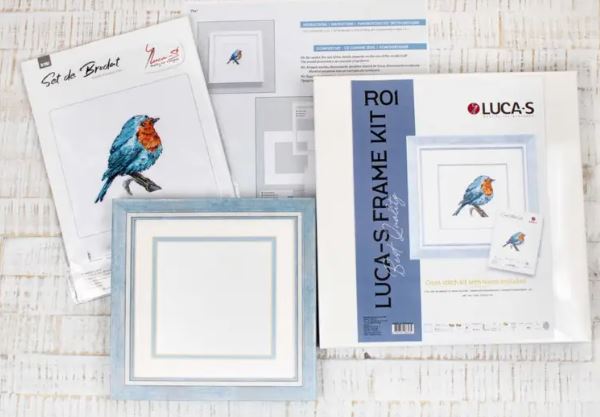 Luca S Frame Kit SR01