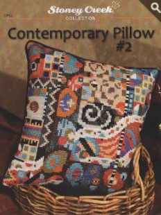 Contemporary Pillow 2
