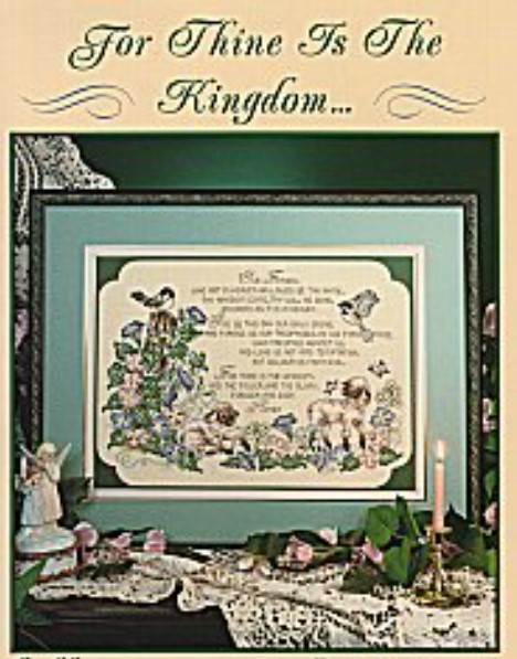 click here to view larger image of For Thine is the Kingdom (chart)