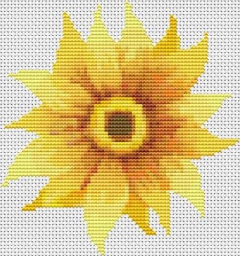 Flower Series - Sunflower