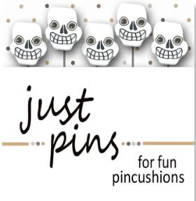 Just Pins - Just Spooky Skulls