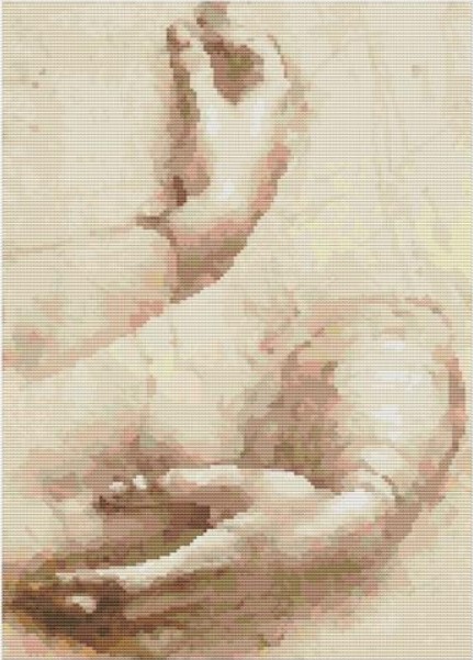 Study of Hands (Leonardo da Vinci)