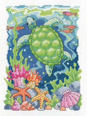 click here to view larger image of Turtle (Karen Carter) (chart)