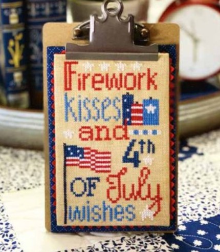 Firework Kisses