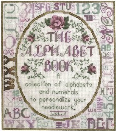 Alphabet Book Volume 2