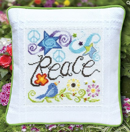 Peace (Pattern of the Month - March 2022)
