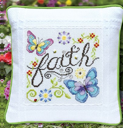 Faith - (Pattern of the Month - Feb 2022)