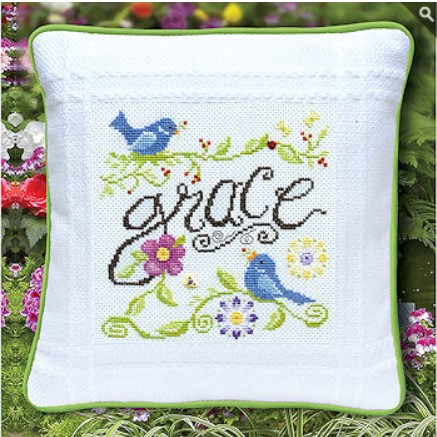 Grace - Pattern of the Month - December 2021