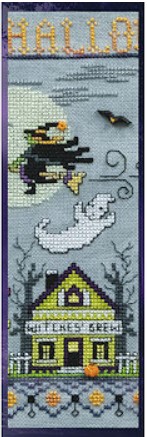 Witches Brew  - Pattern of the Month - July 2021