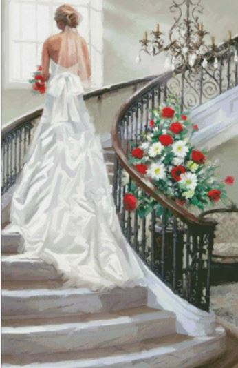 click here to view larger image of Bridal Staircase (Richard MacNeil) (chart)