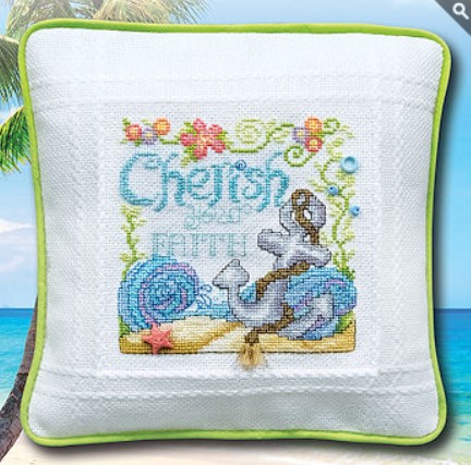 Cherish - Pattern of the Month - March 2021