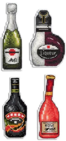 Wine Cellar Magnets