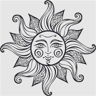 Astrological Sun
