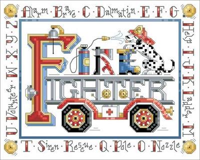 ABCs of Fire Fighters