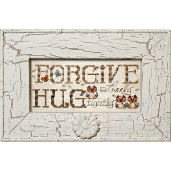 Pattern of the Month February 2014 - Forgive/Hug