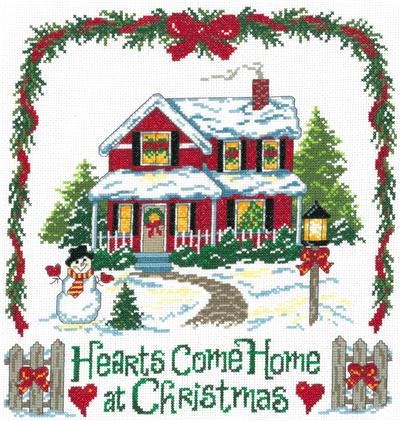 Hearts Come Home at Christmas